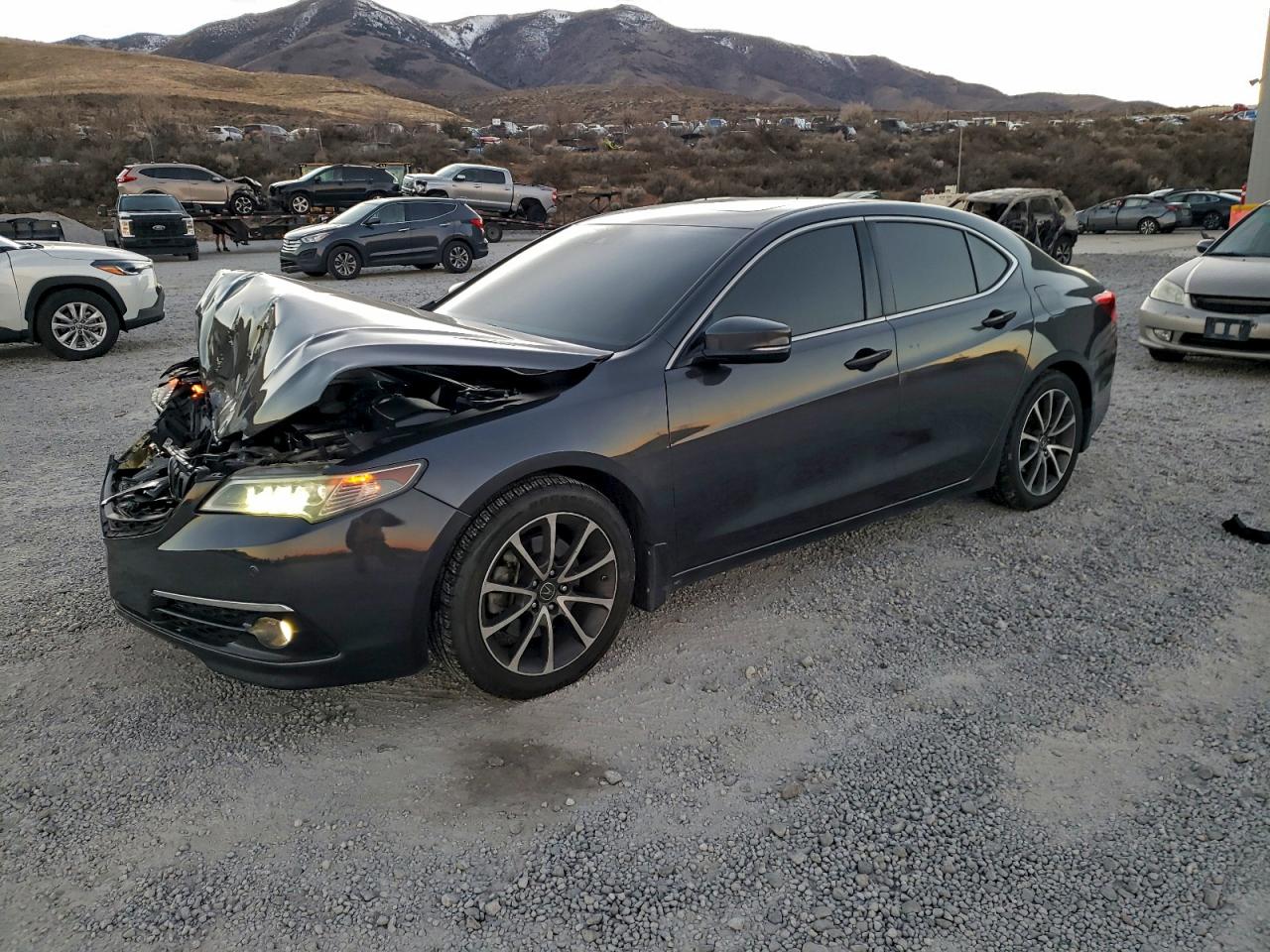 2015 ACURA TLX