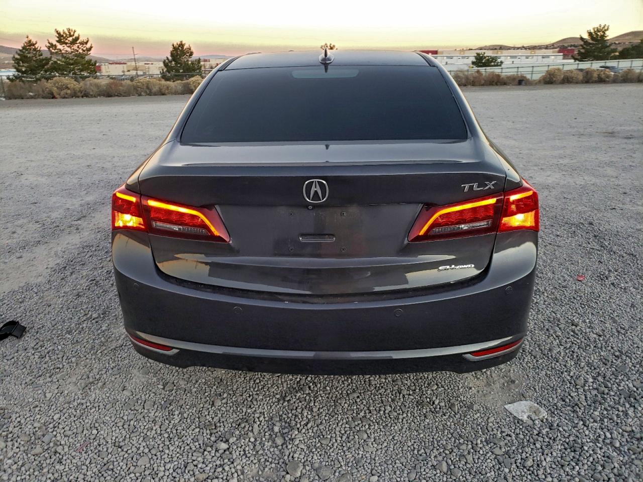 2015 ACURA TLX