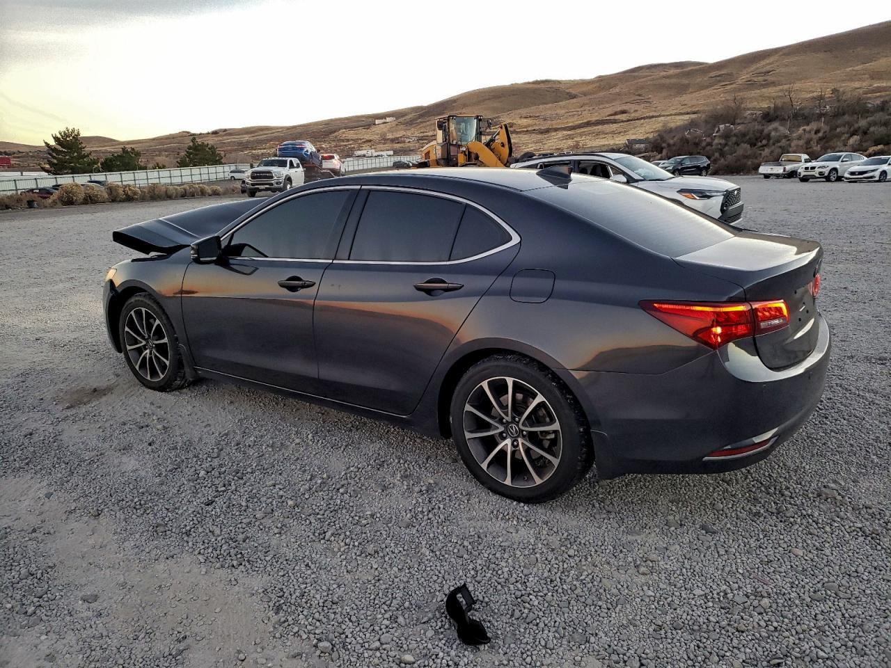 2015 ACURA TLX