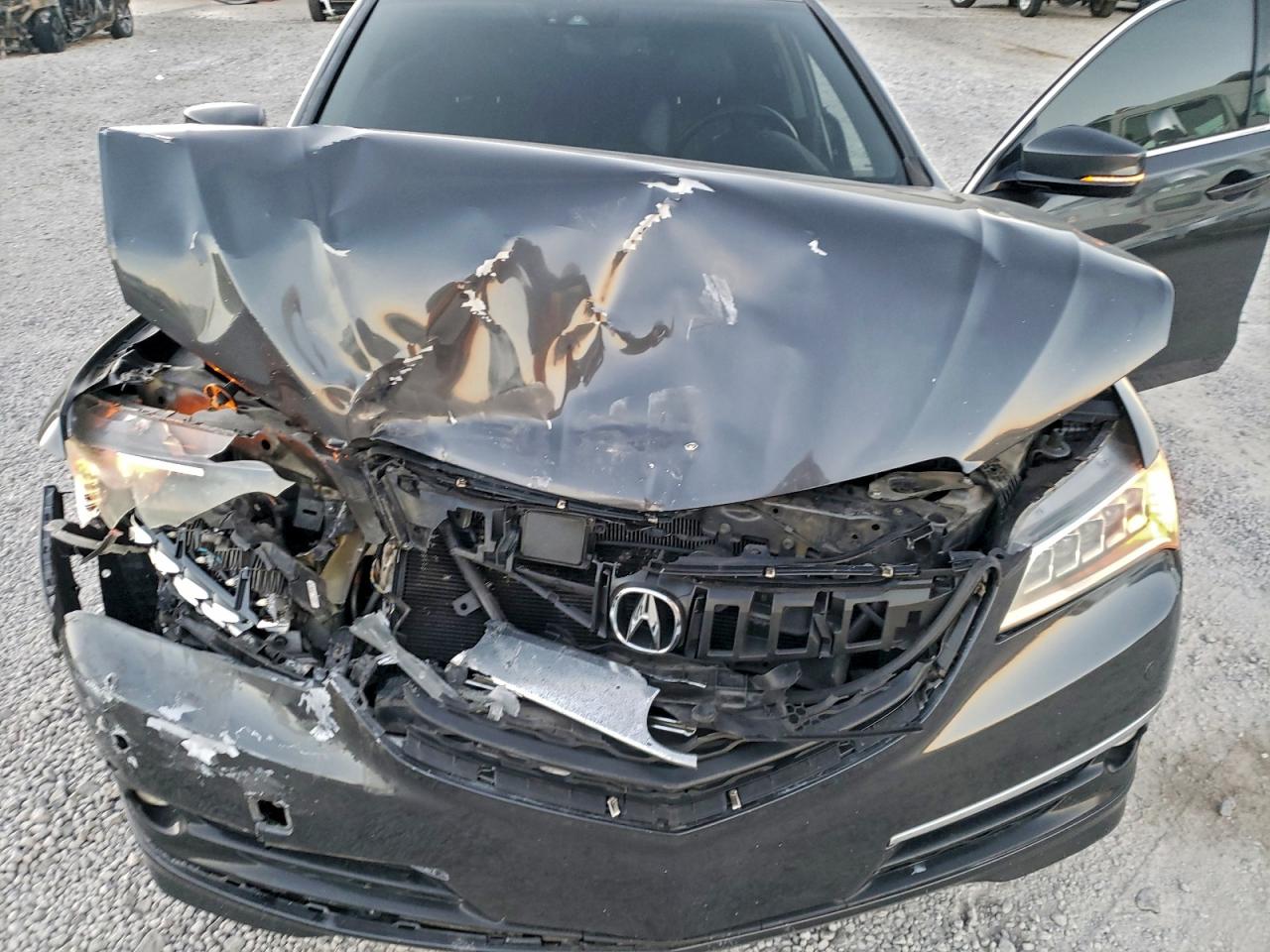 2015 ACURA TLX