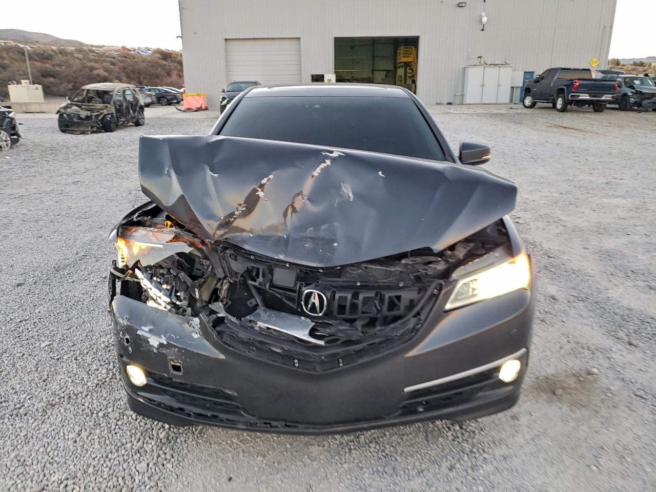 2015 ACURA TLX
