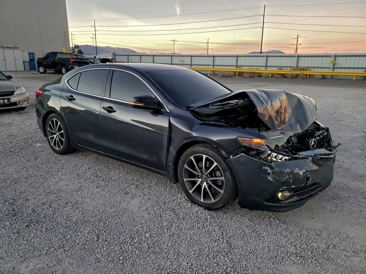 2015 ACURA TLX