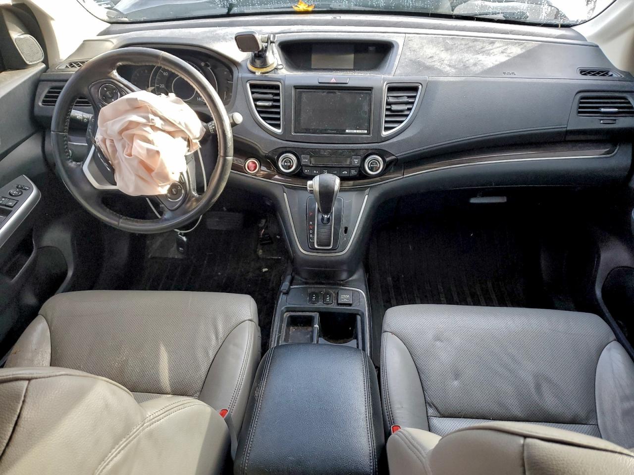 2016 HONDA CRV