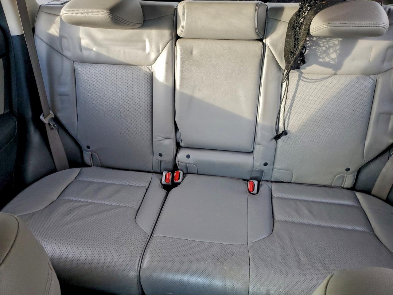 2016 HONDA CRV