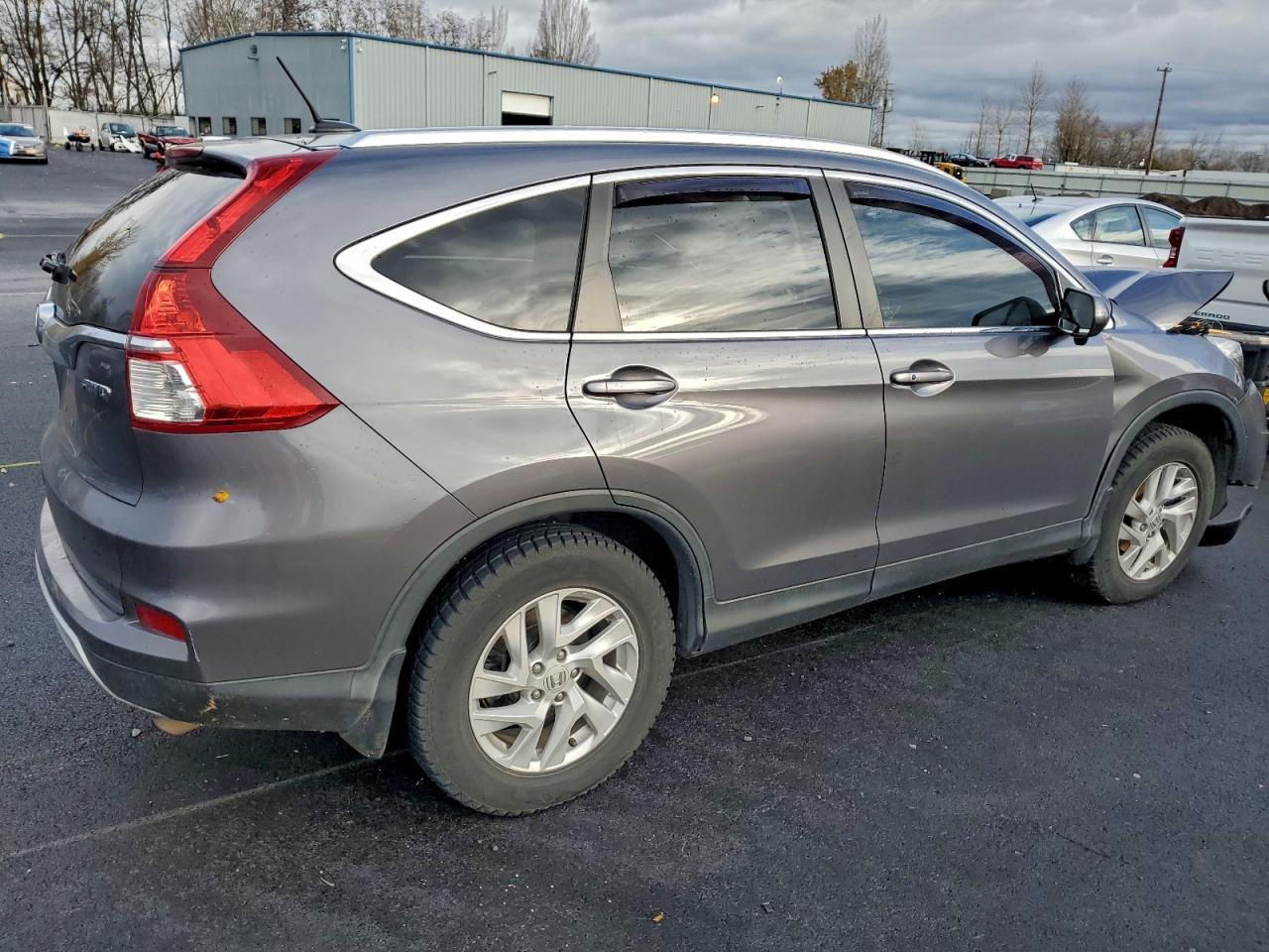 2016 HONDA CRV