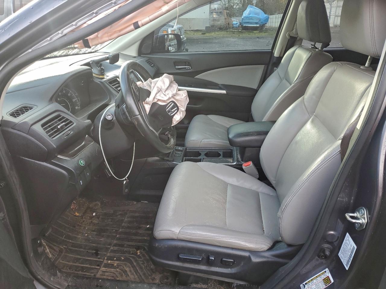 2016 HONDA CRV