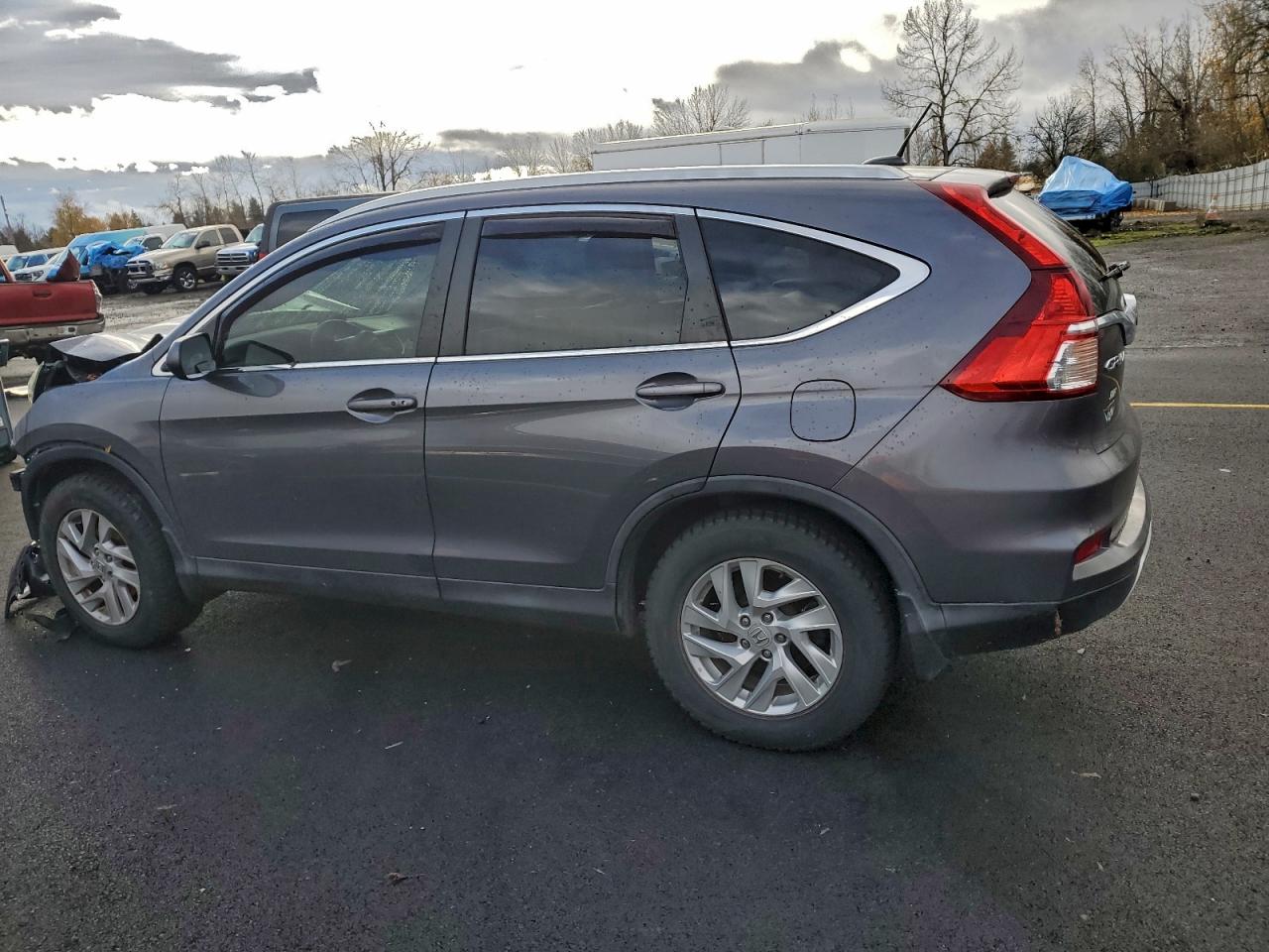 2016 HONDA CRV