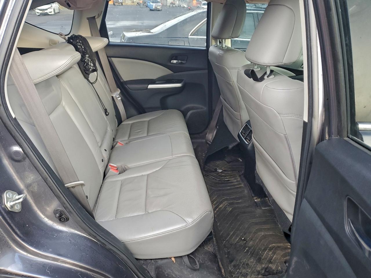 2016 HONDA CRV