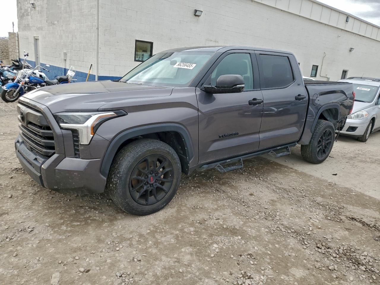 2022 TOYOTA TUNDRA