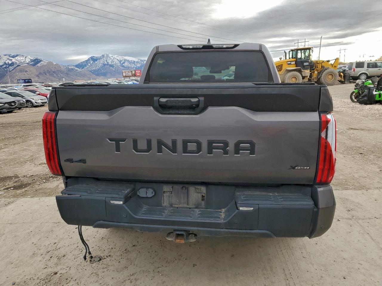 2022 TOYOTA TUNDRA