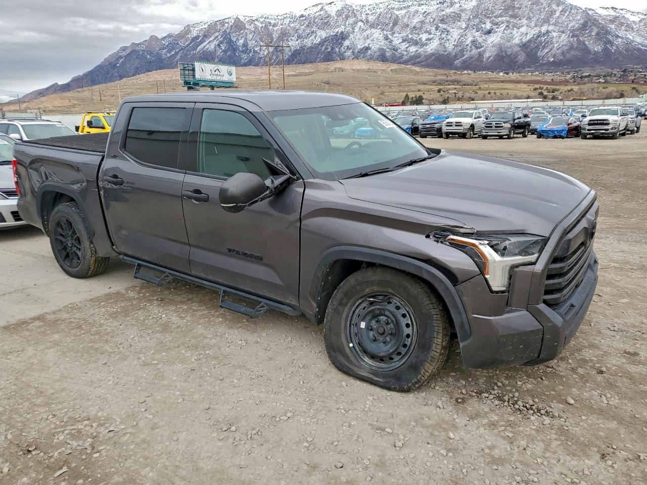 2022 TOYOTA TUNDRA