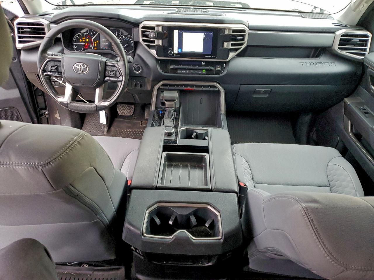 2022 TOYOTA TUNDRA