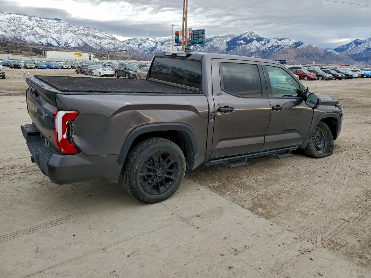 2022 TOYOTA TUNDRA