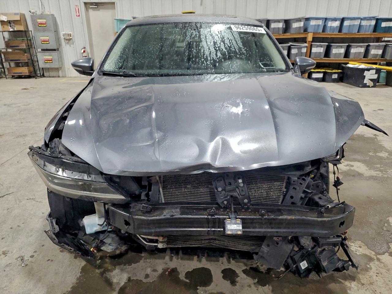 2018 VOLKSWAGEN PASSAT
