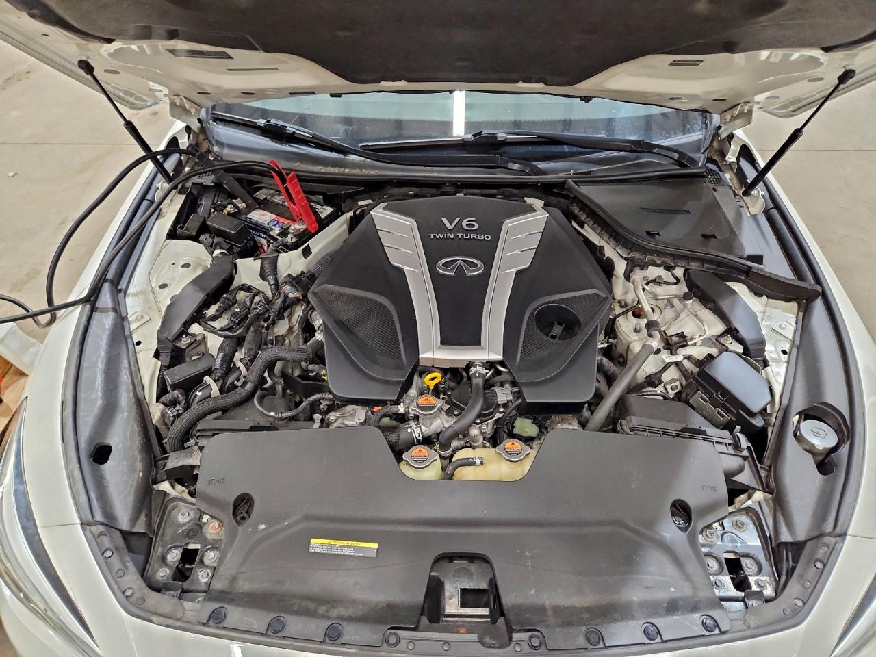 2018 INFINITI Q50