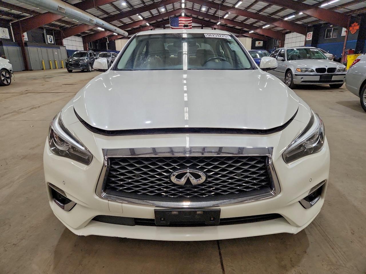 2018 INFINITI Q50