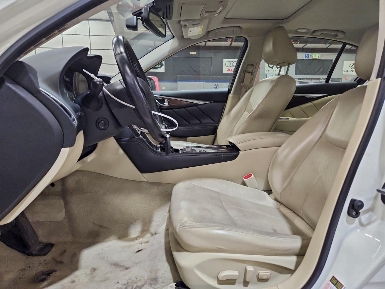 2018 INFINITI Q50