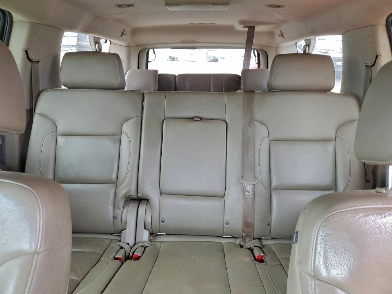 2015 CHEVROLET SUBURBAN