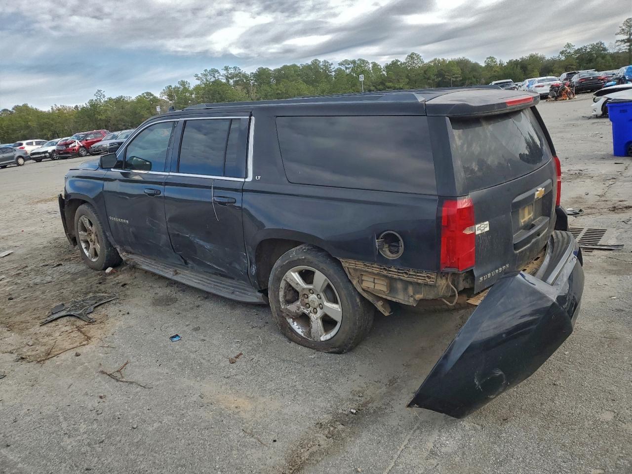 2015 CHEVROLET SUBURBAN