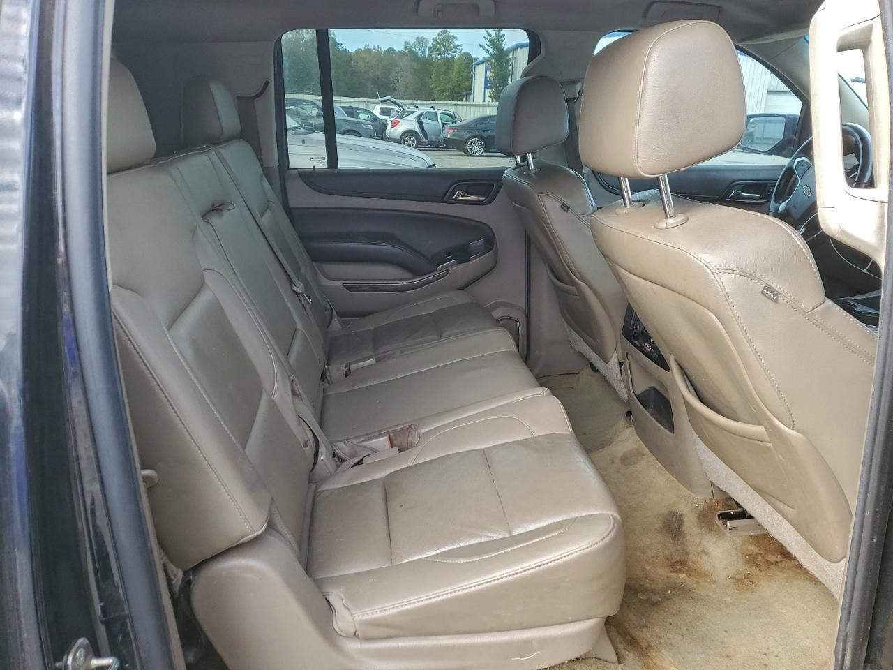2015 CHEVROLET SUBURBAN