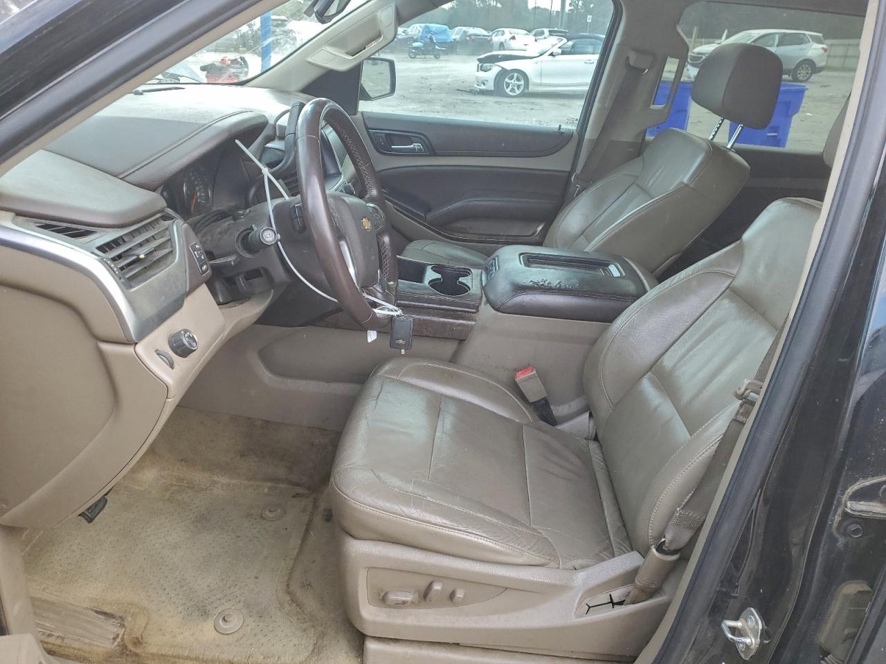 2015 CHEVROLET SUBURBAN