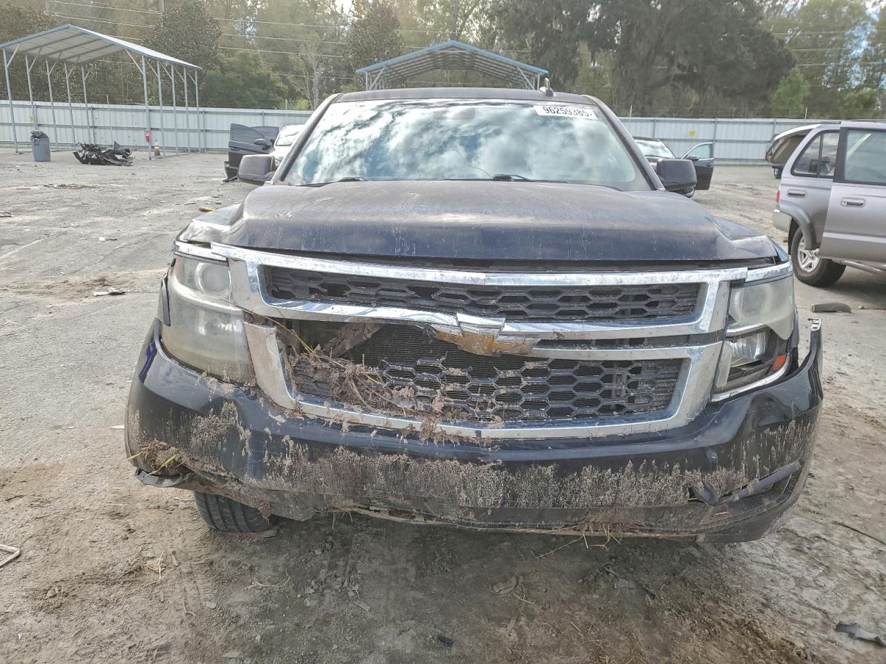 2015 CHEVROLET SUBURBAN