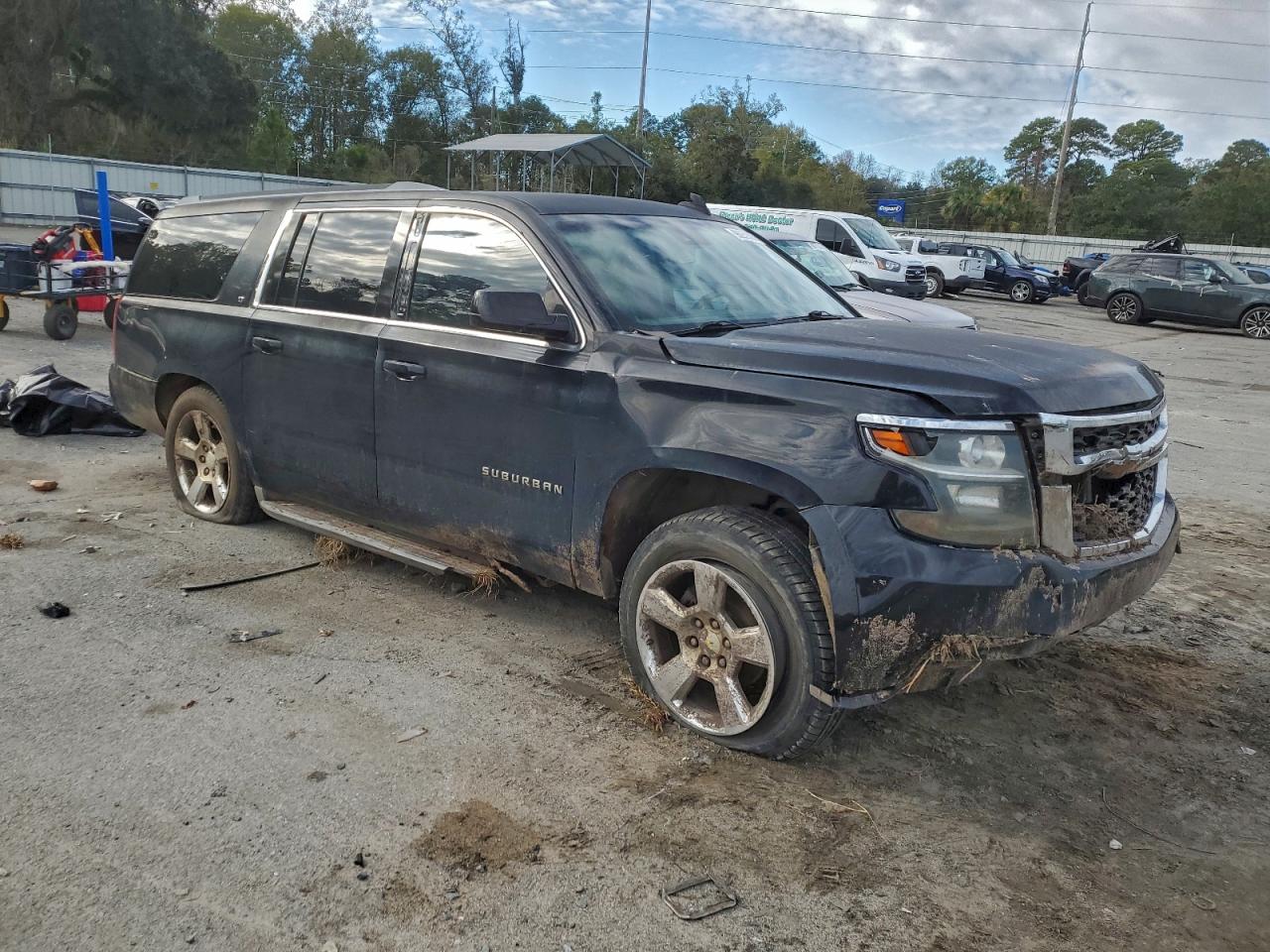 2015 CHEVROLET SUBURBAN