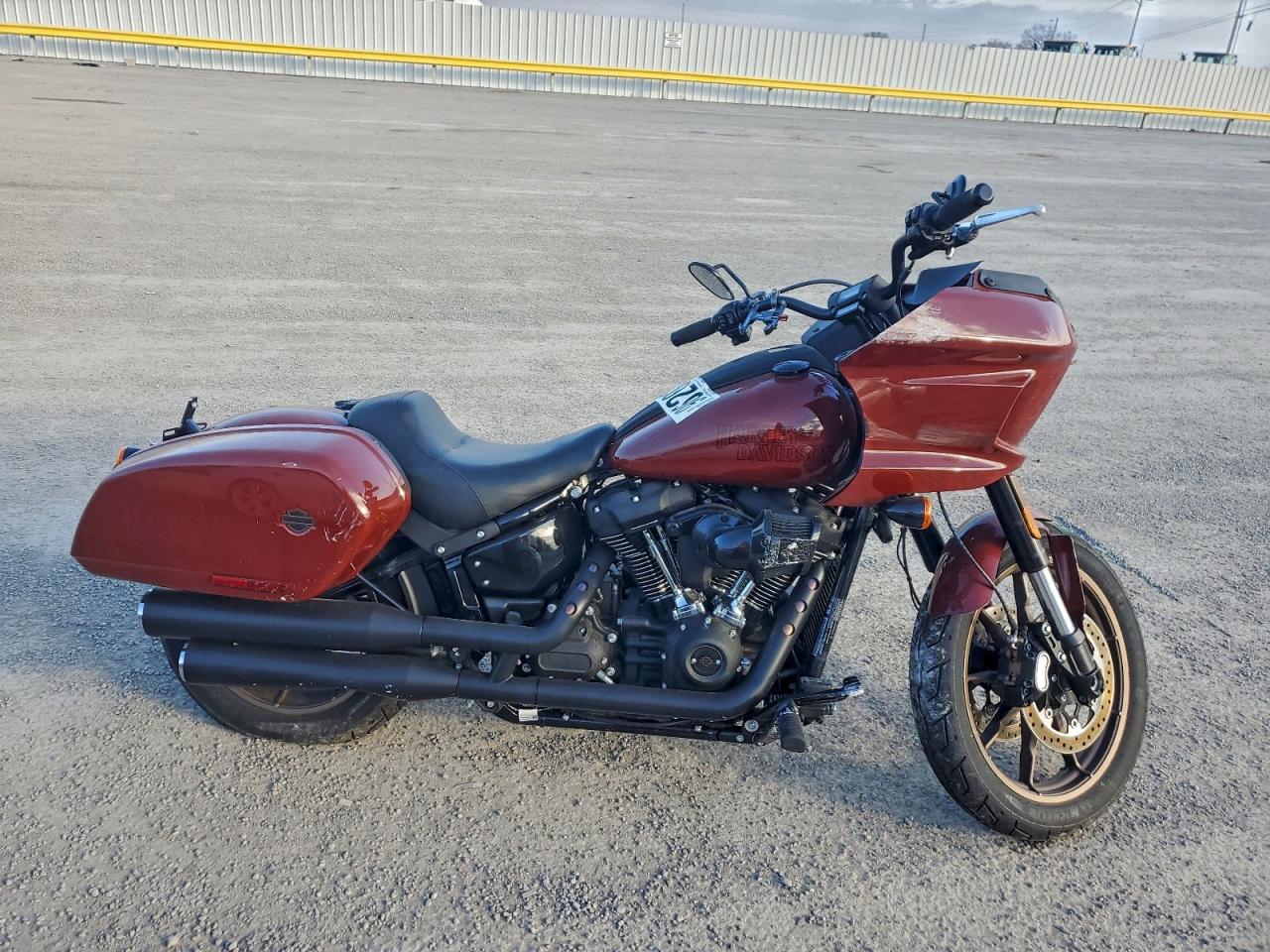 2024 HARLEY-DAVIDSON FXLRST