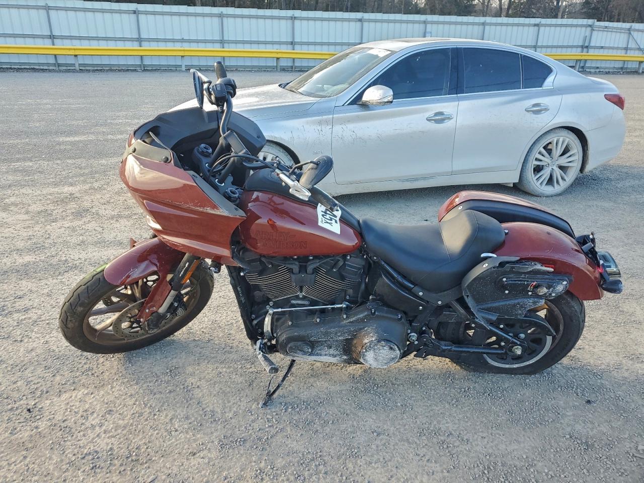 2024 HARLEY-DAVIDSON FXLRST