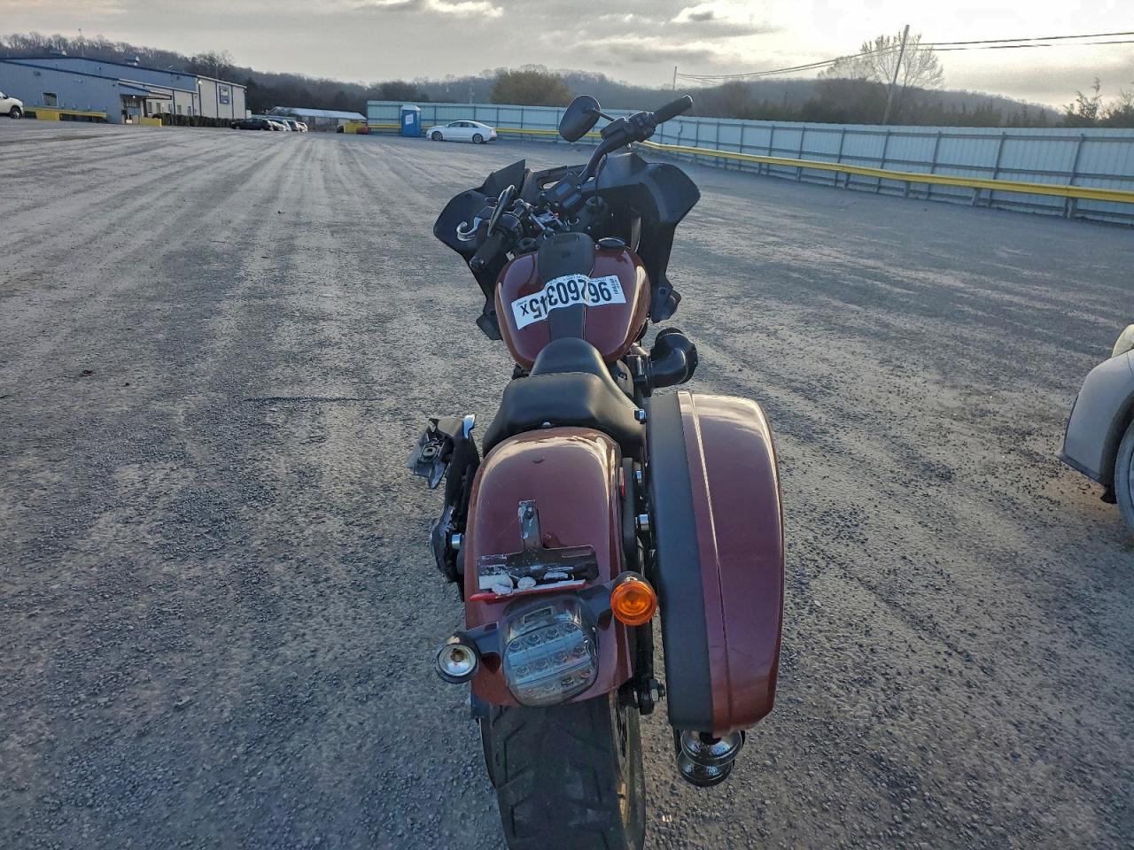 2024 HARLEY-DAVIDSON FXLRST