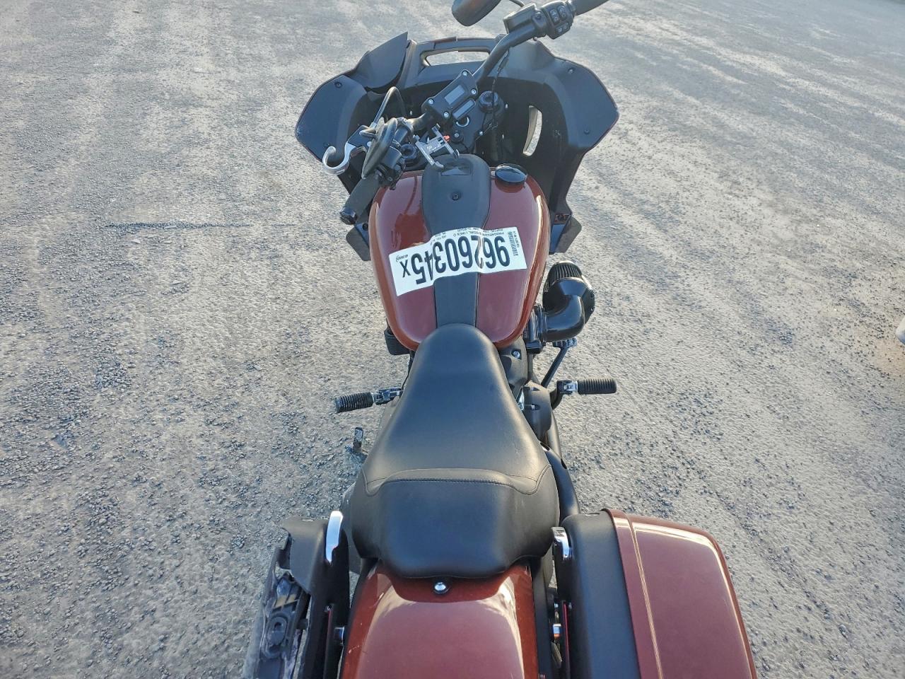 2024 HARLEY-DAVIDSON FXLRST