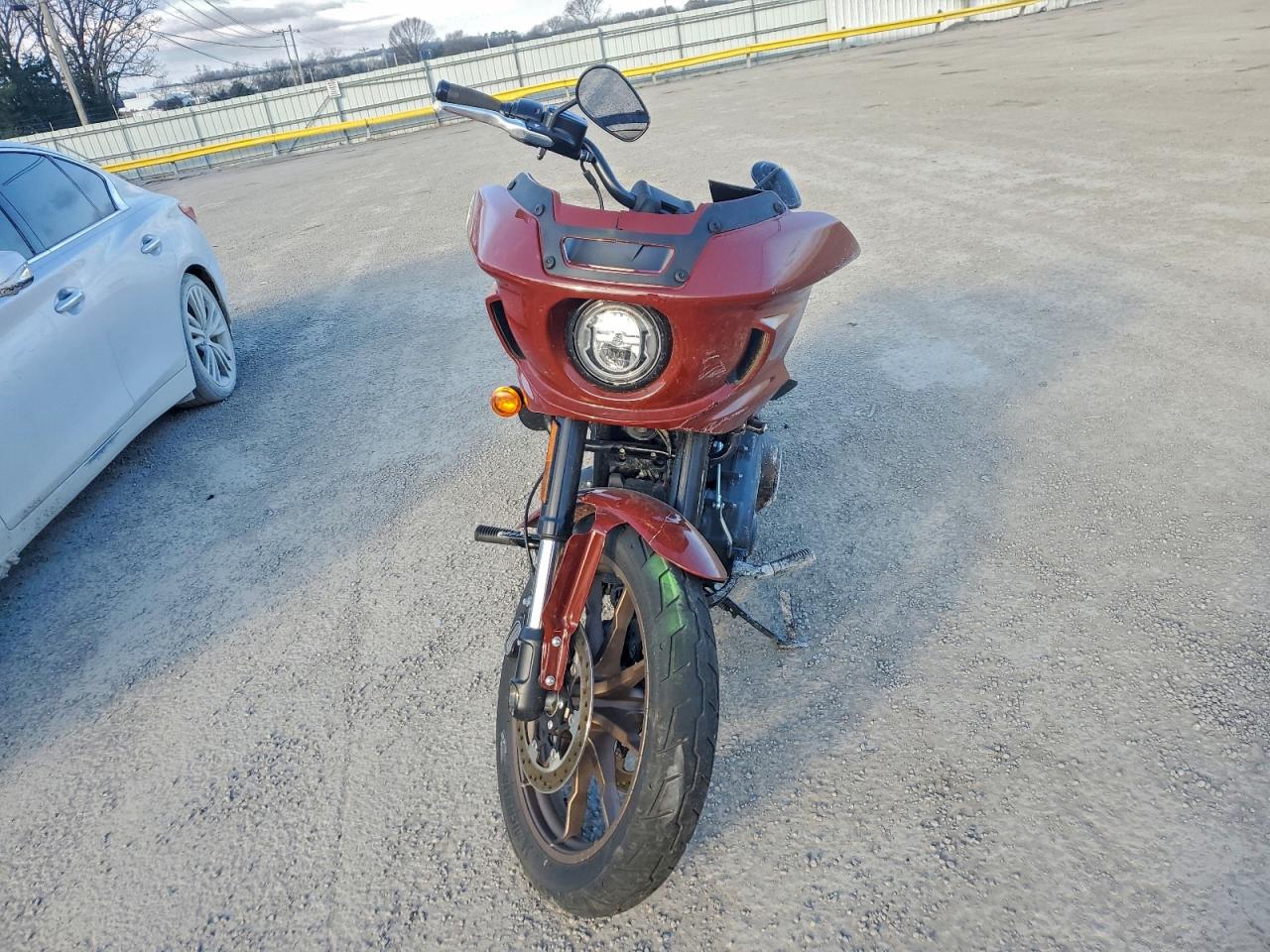 2024 HARLEY-DAVIDSON FXLRST