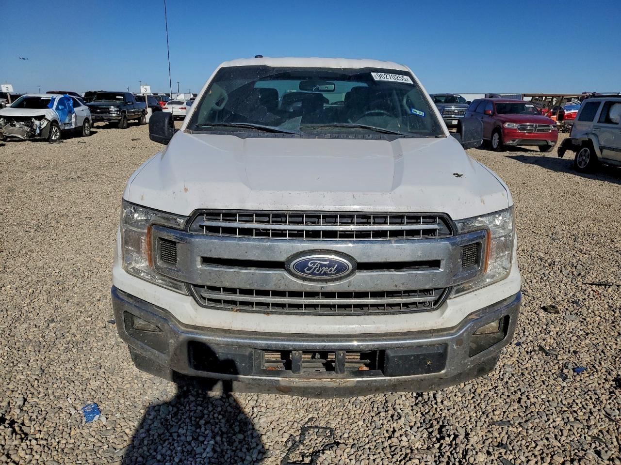 2018 FORD F-150