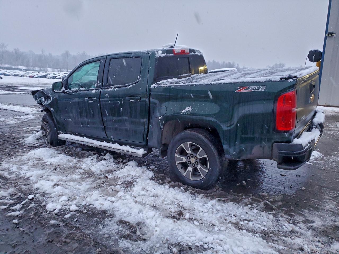 2016 CHEVROLET COLORADO