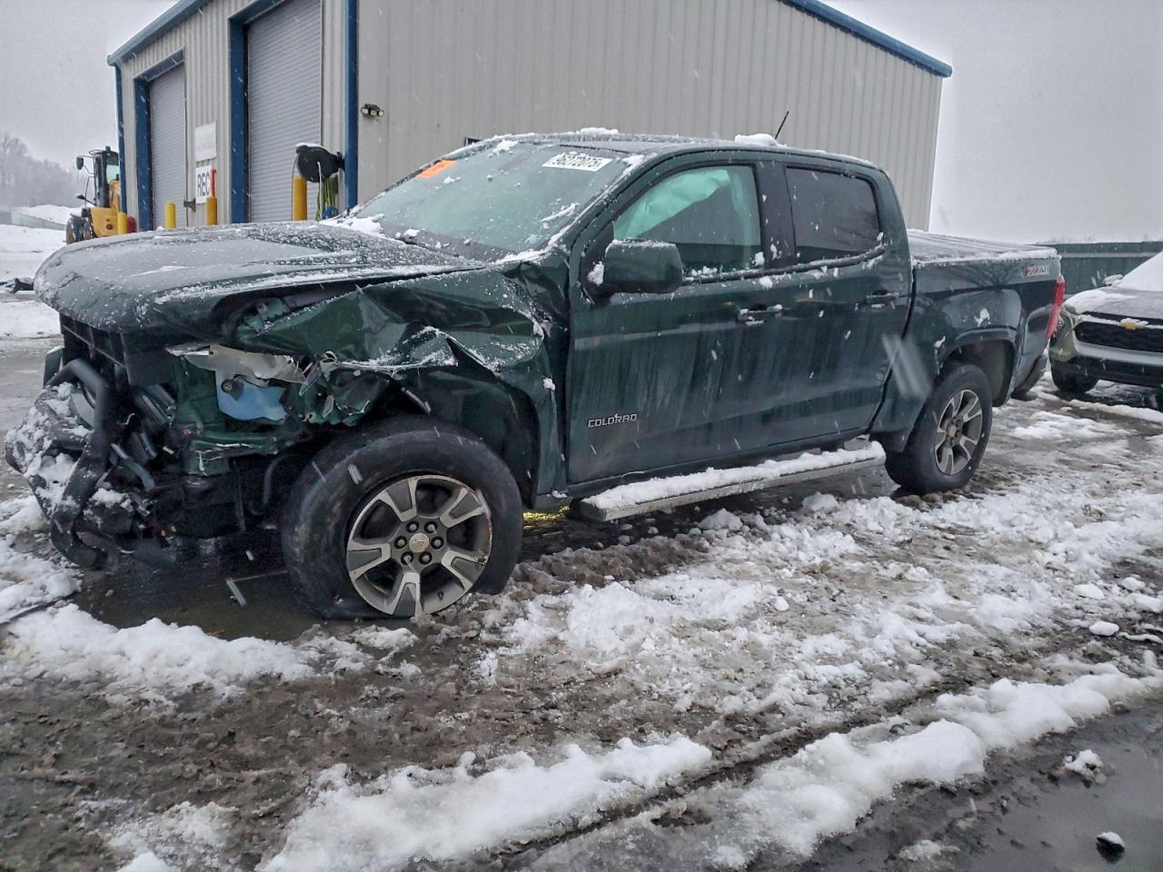 2016 CHEVROLET COLORADO