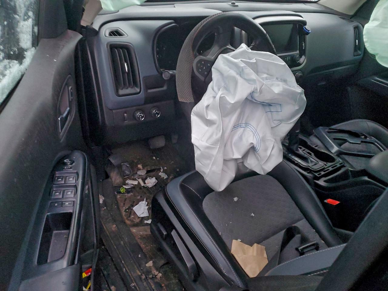 2016 CHEVROLET COLORADO