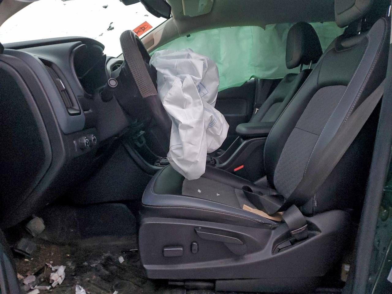 2016 CHEVROLET COLORADO
