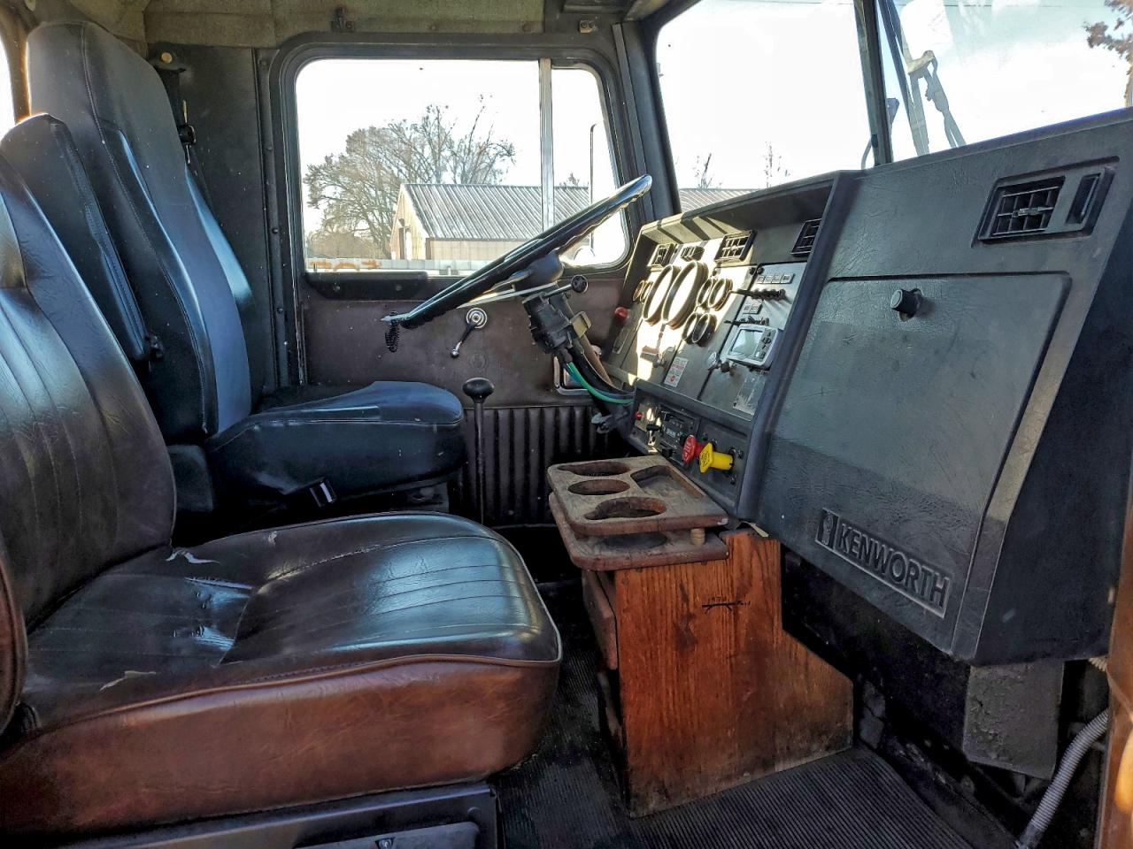 1989 KENWORTH All Models