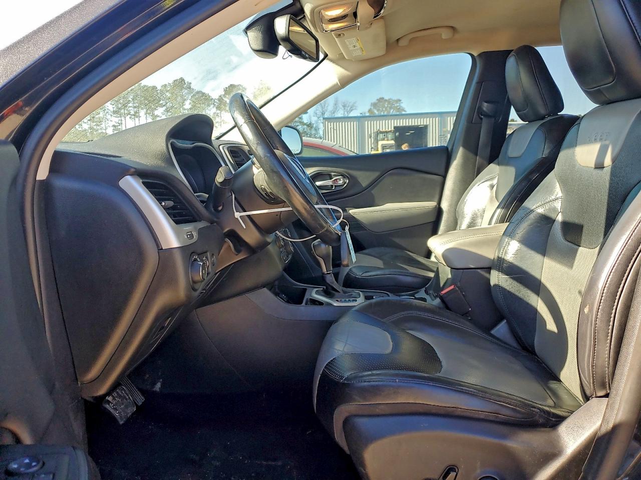 2014 JEEP GRAND CHER