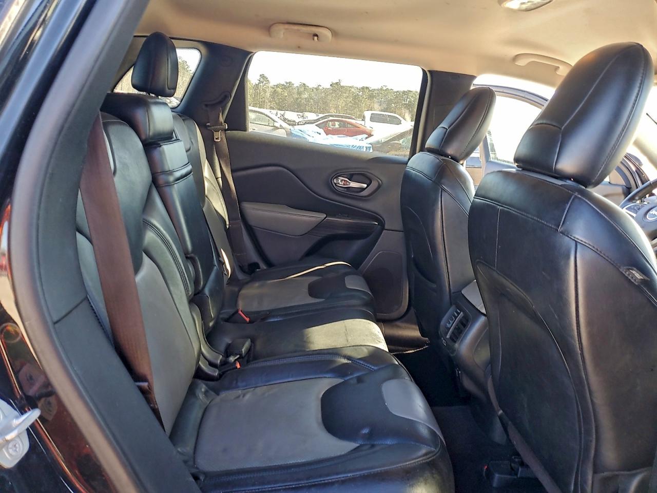 2014 JEEP GRAND CHER