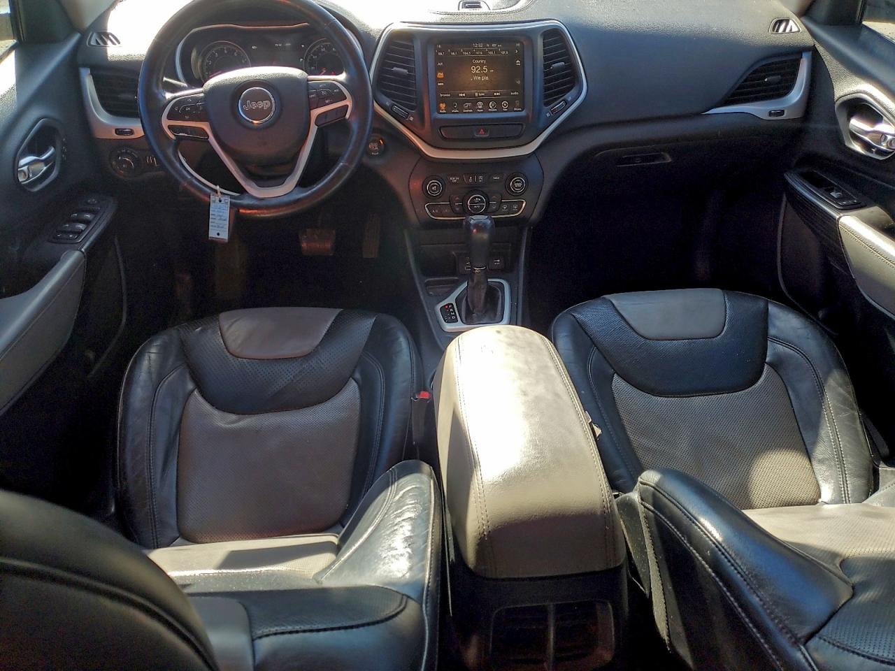 2014 JEEP GRAND CHER