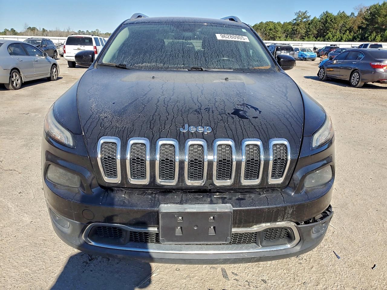 2014 JEEP GRAND CHER