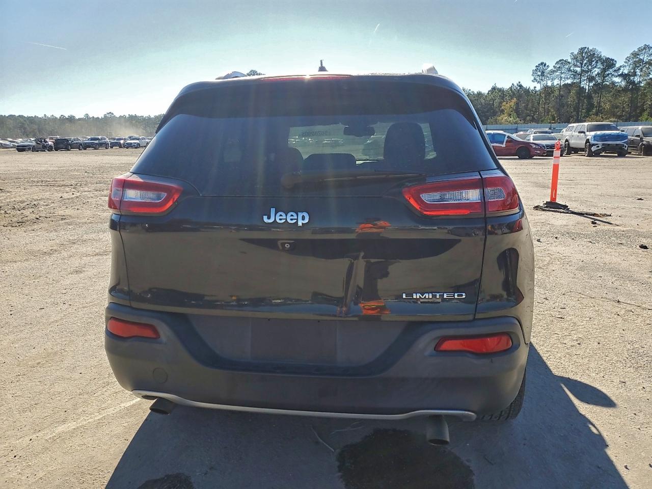 2014 JEEP GRAND CHER