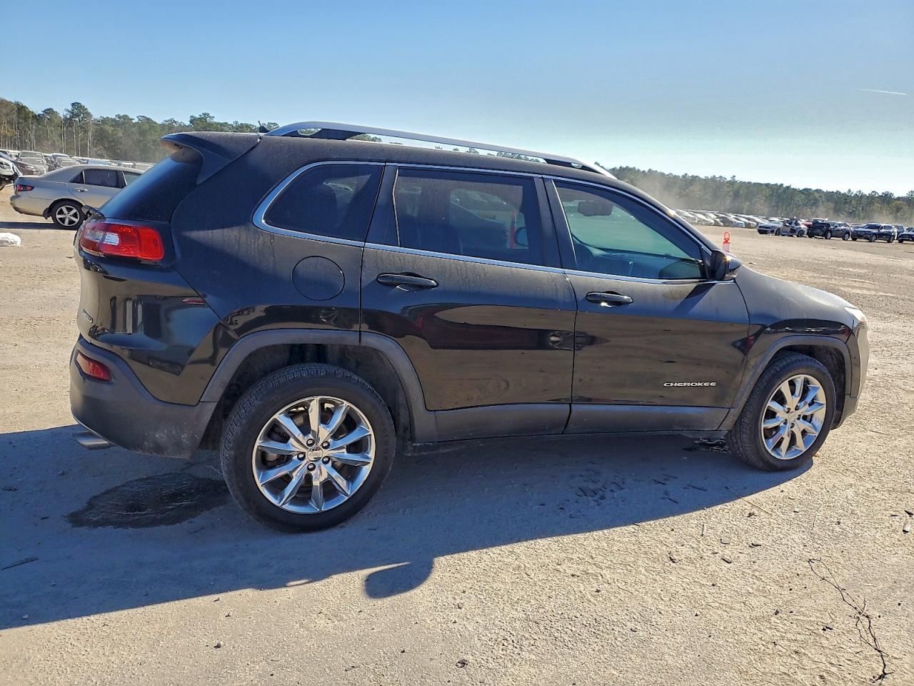 2014 JEEP GRAND CHER