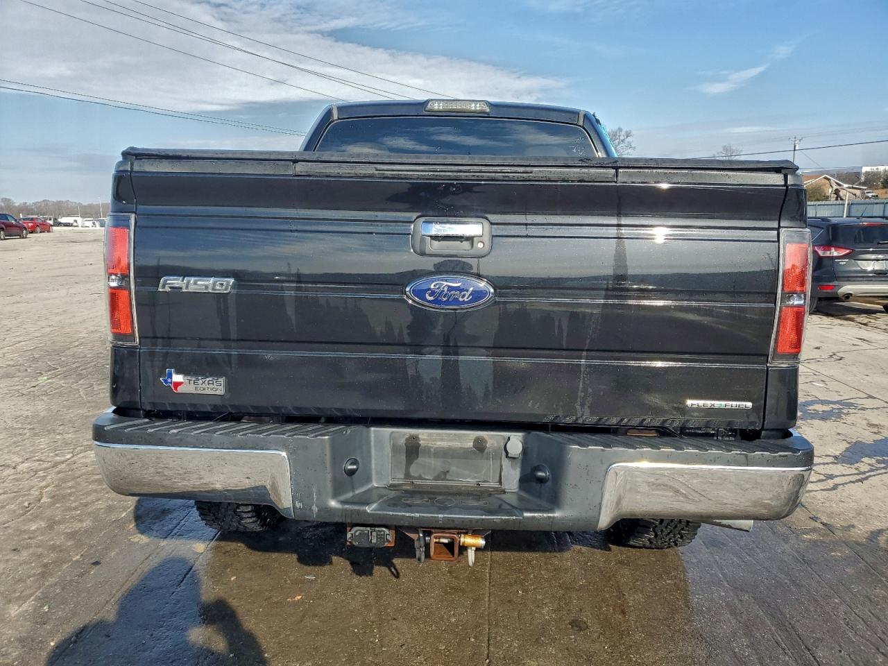2013 FORD F150