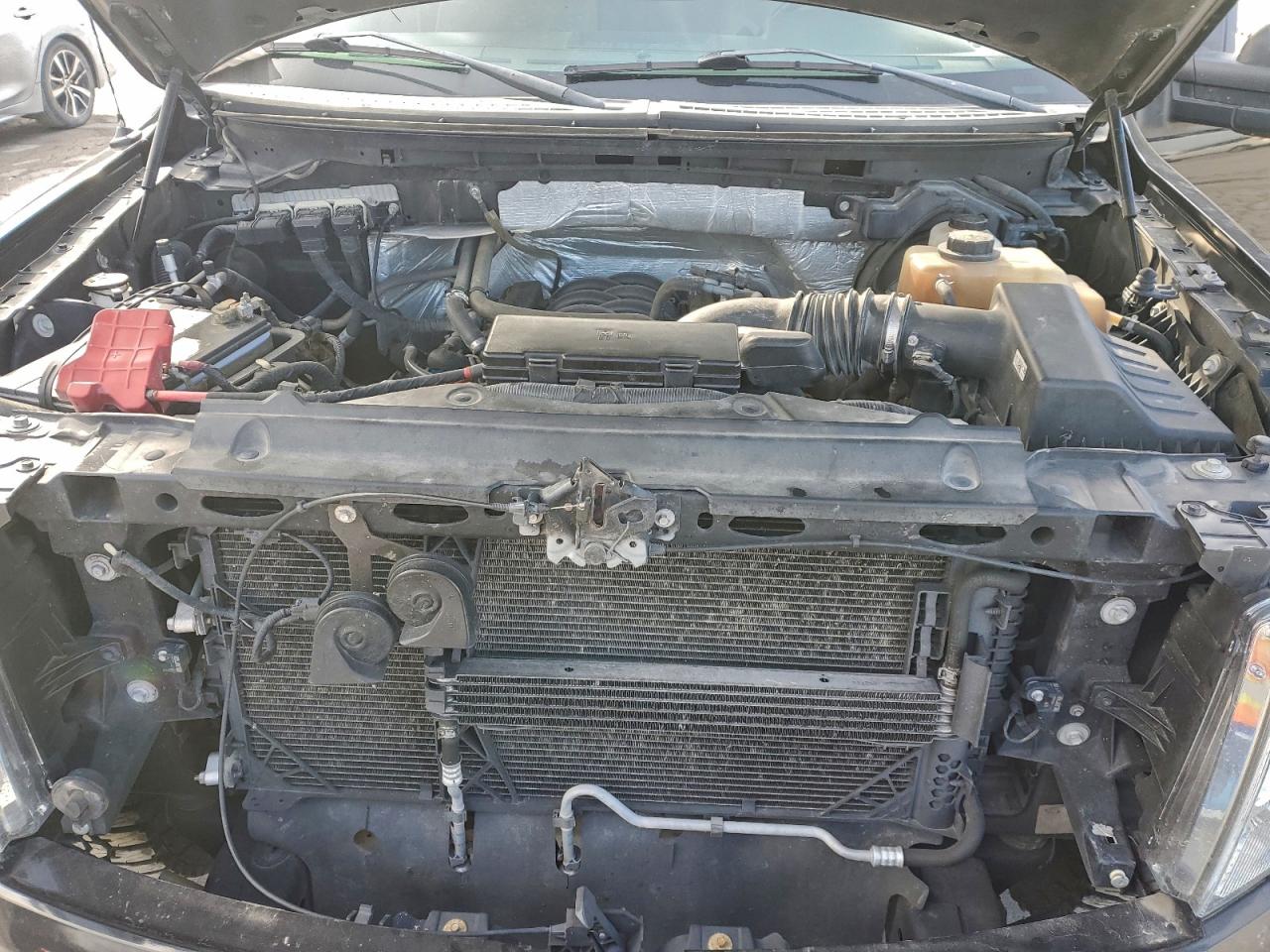 2013 FORD F150