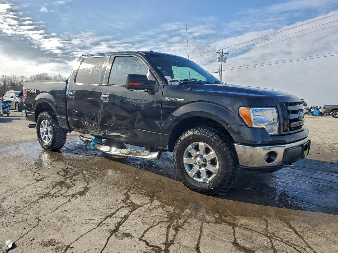 2013 FORD F150