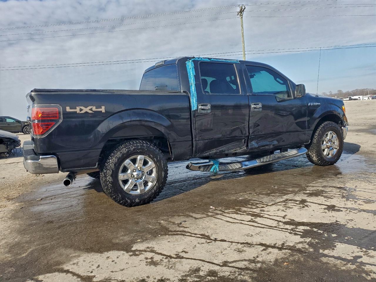 2013 FORD F150