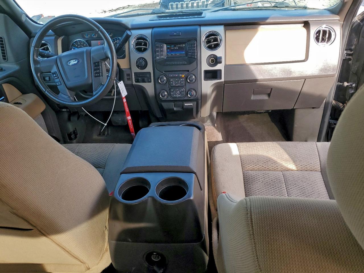 2013 FORD F150