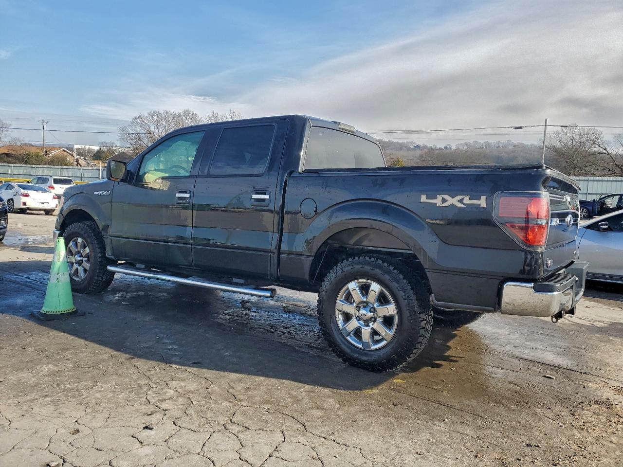 2013 FORD F150